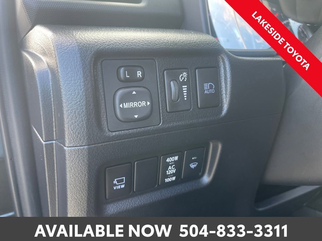 Certified 2023 Toyota 4Runner TRD Pro image 29