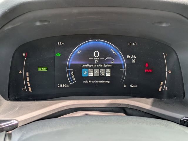 Used 2025 Toyota Camry SE FWD image 14