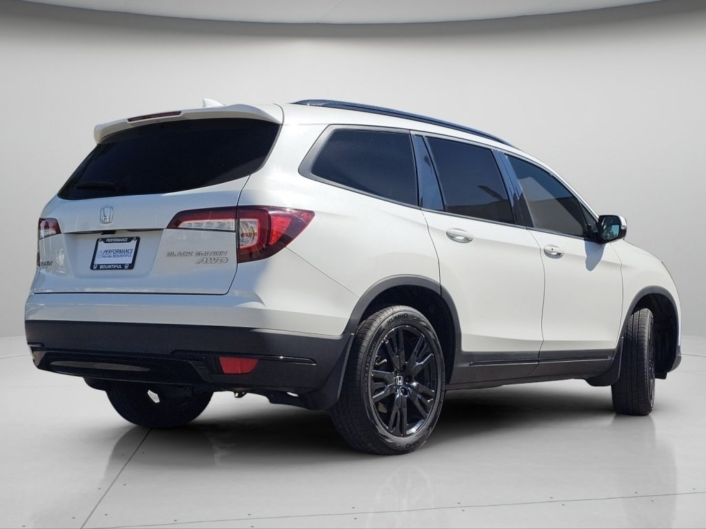 Used 2021 Honda Pilot Black Edition image 26