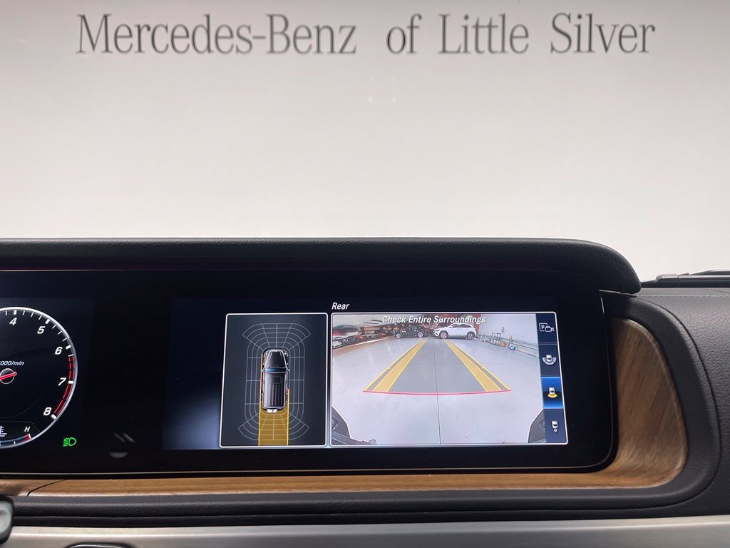 Certified 2024 Mercedes-Benz G 550 image 34