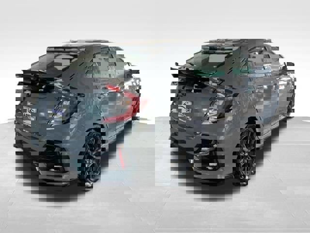 Used 2021 Honda Civic EX image 5