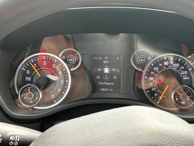 Used 2019 RAM 1500 Tradesman w/ SXT Appearance Group AWD/4WD image 5