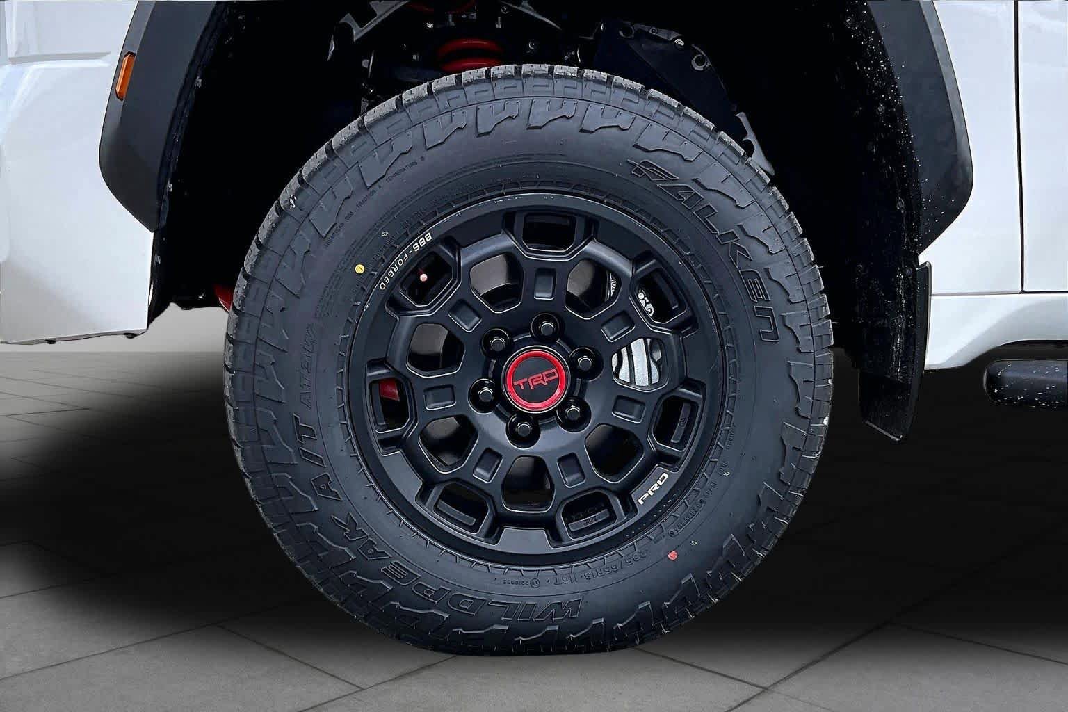 Used 2023 Toyota Tundra TRD Pro AWD/4WD image 11