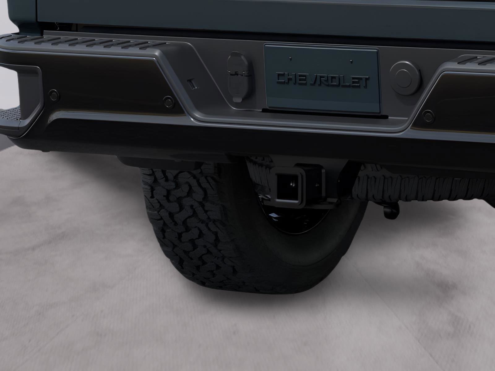 New 2026 Chevrolet Silverado 2500 LT w/ Trail Boss Package image 14