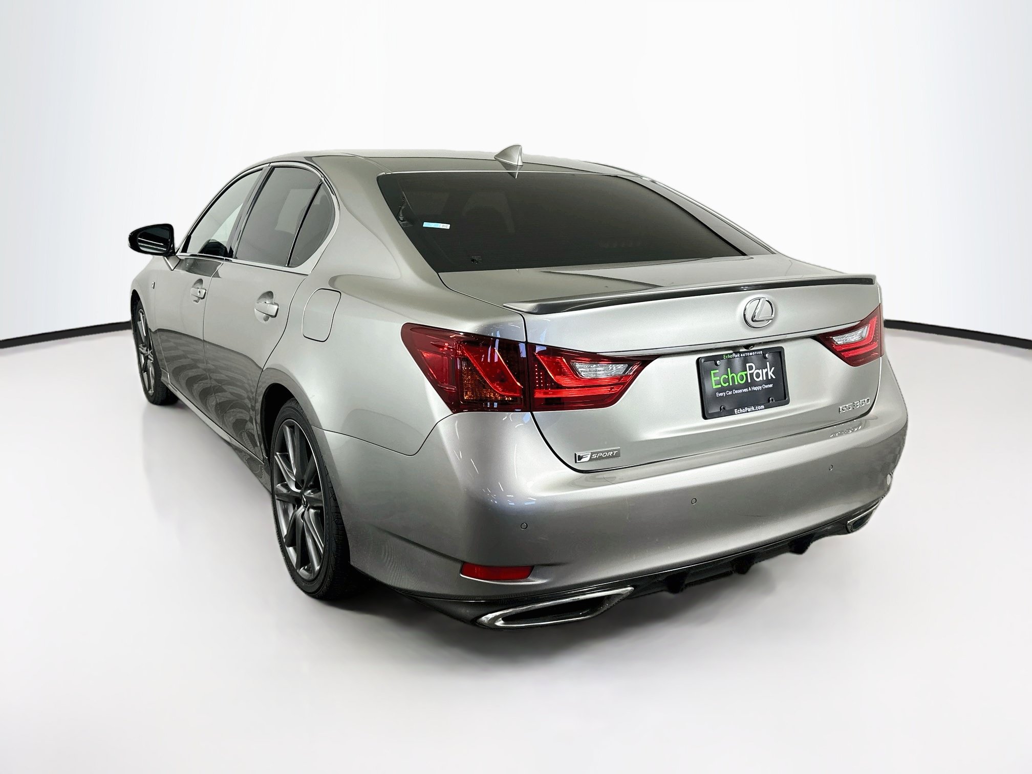 Used 2015 Lexus GS 350 w/ F Sport Package RWD image 5