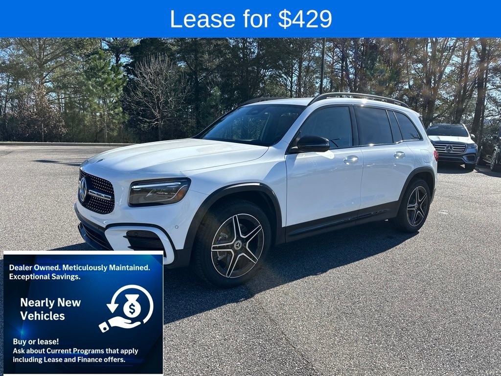 Used 2025 Mercedes-Benz GLB 250 GLB 250 image 5