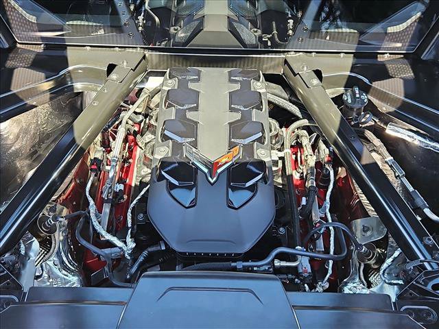 New 2027 Chevrolet Corvette Grand Sport w/ Z52 Track Performance Package RWD image 14