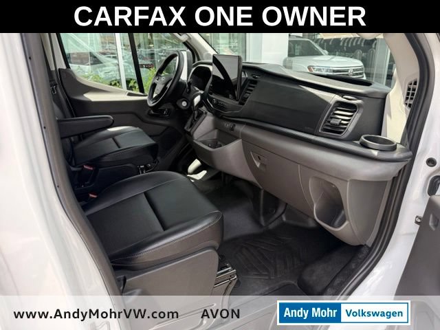 Used 2024 Ford Transit 250 148 Medium Roof w/ Load Area Protection Package RWD image 15