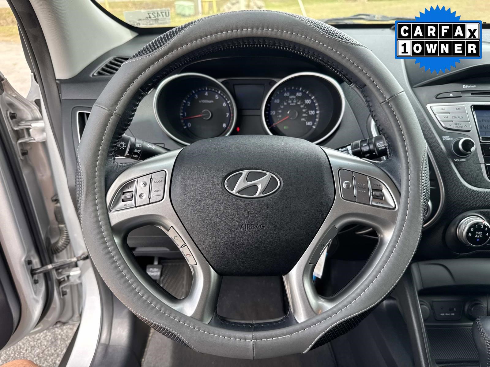 Used 2012 Hyundai Tucson GLS FWD image 29