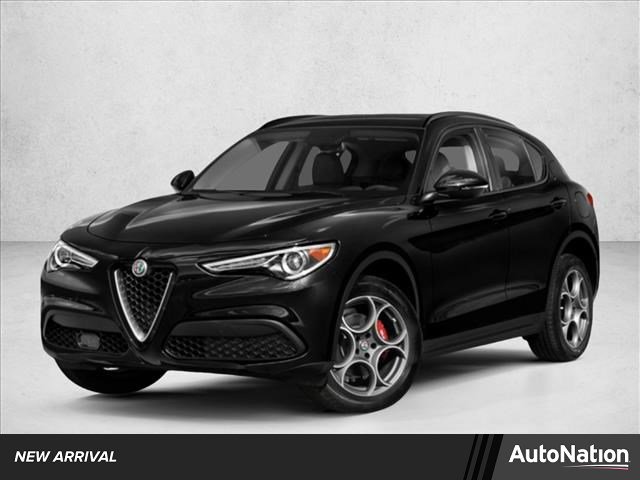Used 2018 Alfa Romeo Stelvio Ti Sport video 1