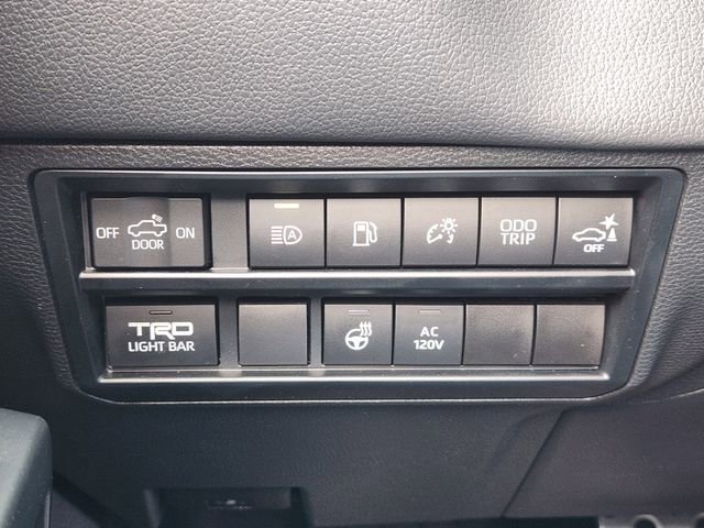 Used 2023 Toyota Tundra TRD Pro AWD/4WD image 23