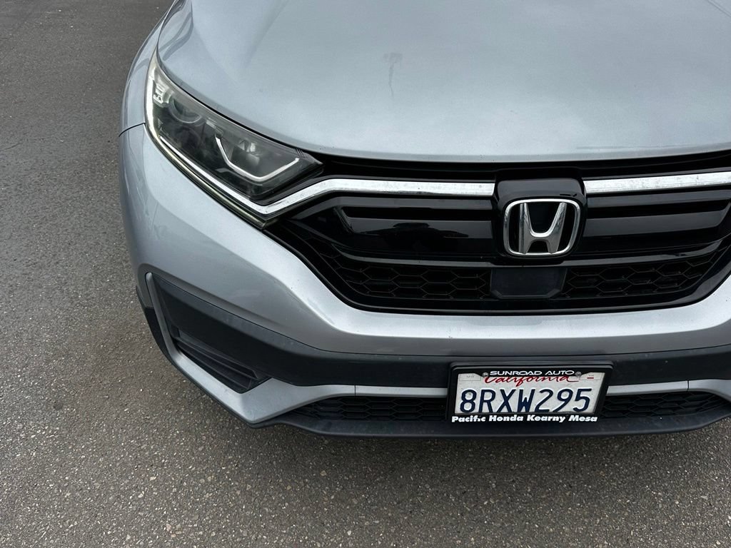 Used 2020 Honda CR-V LX image 2