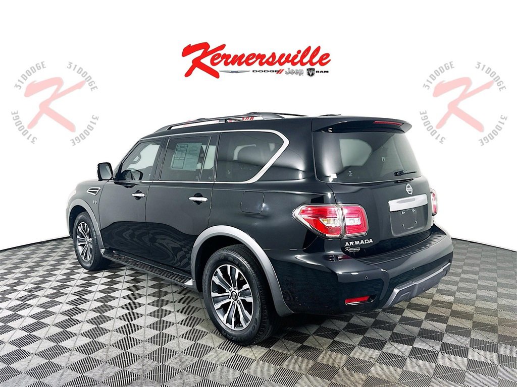 Used 2019 Nissan Armada SL image 5