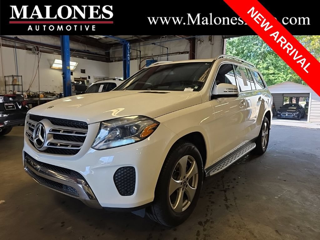 Used 2019 Mercedes-Benz GLS 450 4MATIC
