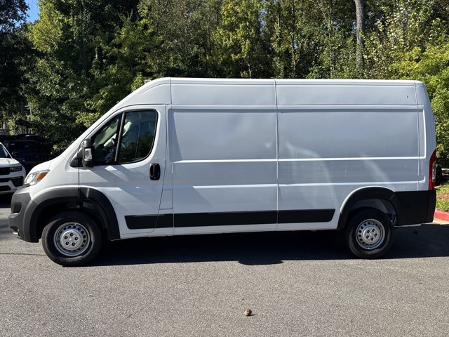 New 2026 RAM ProMaster 2500 w/ Convenience Group FWD image 8