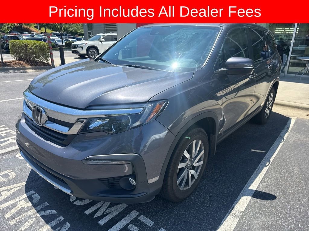 Used 2020 Honda Pilot EX-L image 3