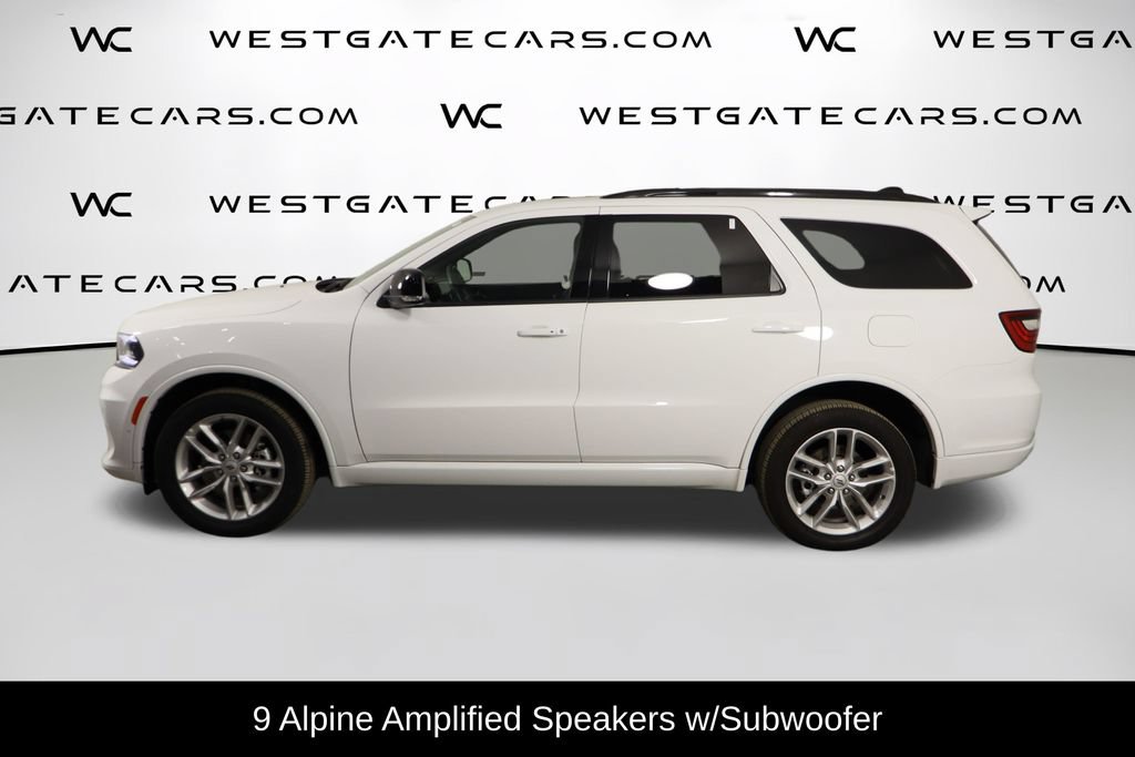 Used 2025 Dodge Durango GT AWD/4WD image 5