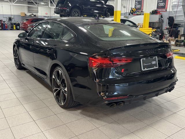 Used 2023 Audi S5 Premium Plus w/ Premium Plus Package AWD/4WD image 7