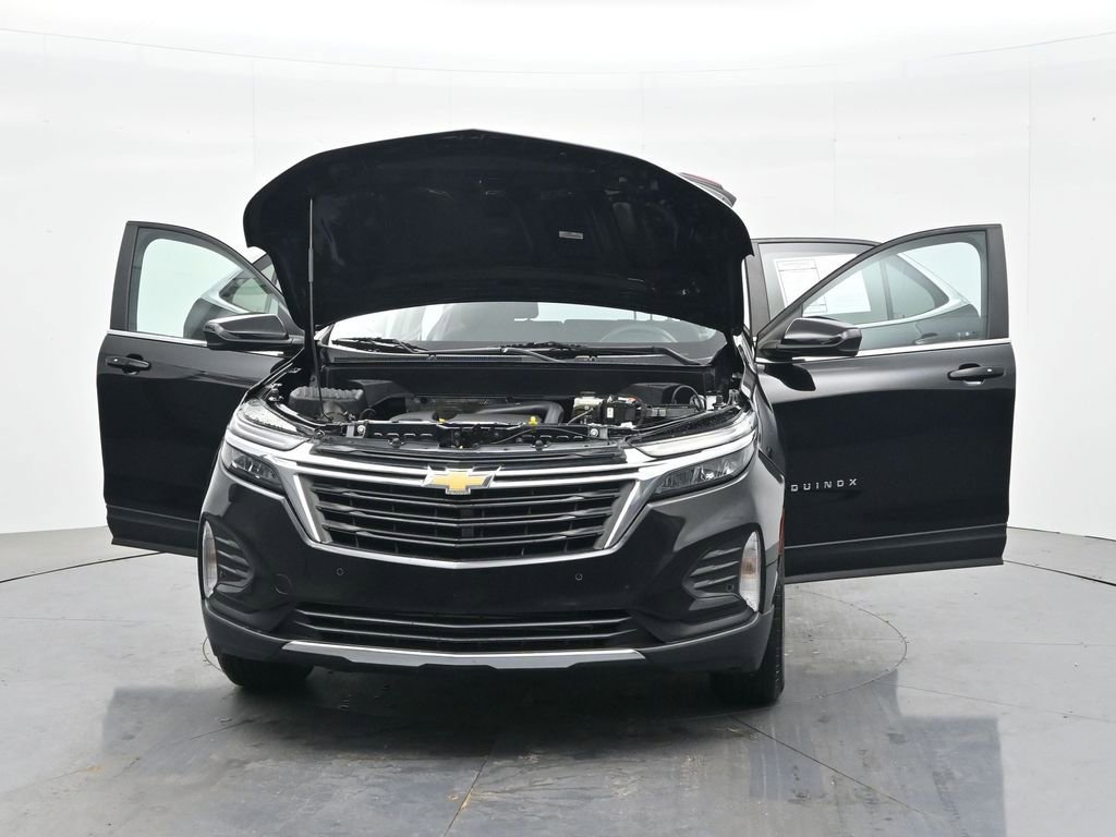 Used 2023 Chevrolet Equinox LT image 40