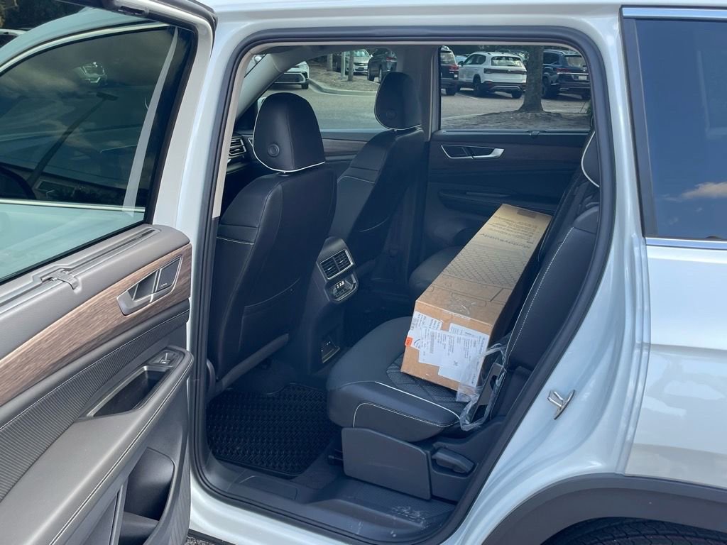 New 2026 Volkswagen Atlas SEL Premium R-Line image 20