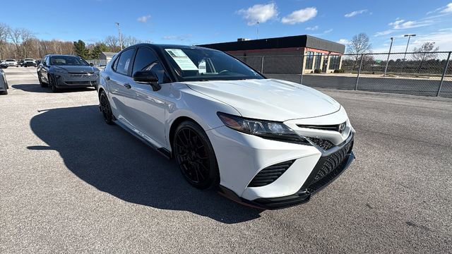 Used 2021 Toyota Camry TRD w/ TRD Package w/JBL Audio image 7