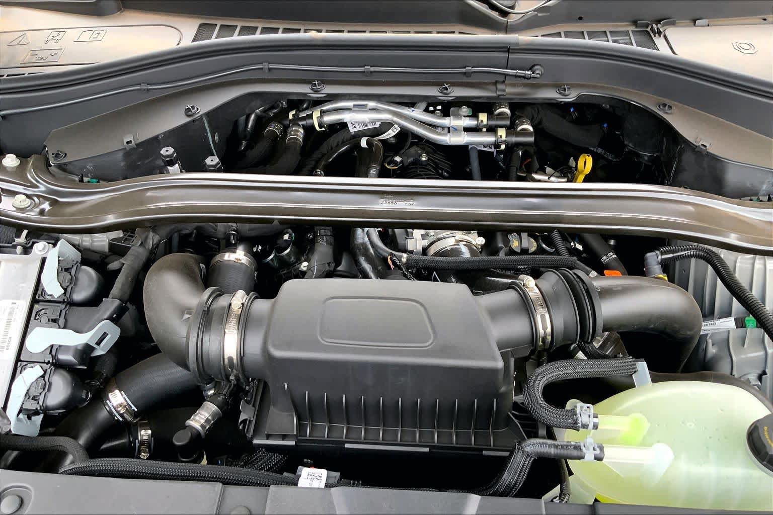 New 2026 Lincoln Aviator Reserve AWD/4WD image 17