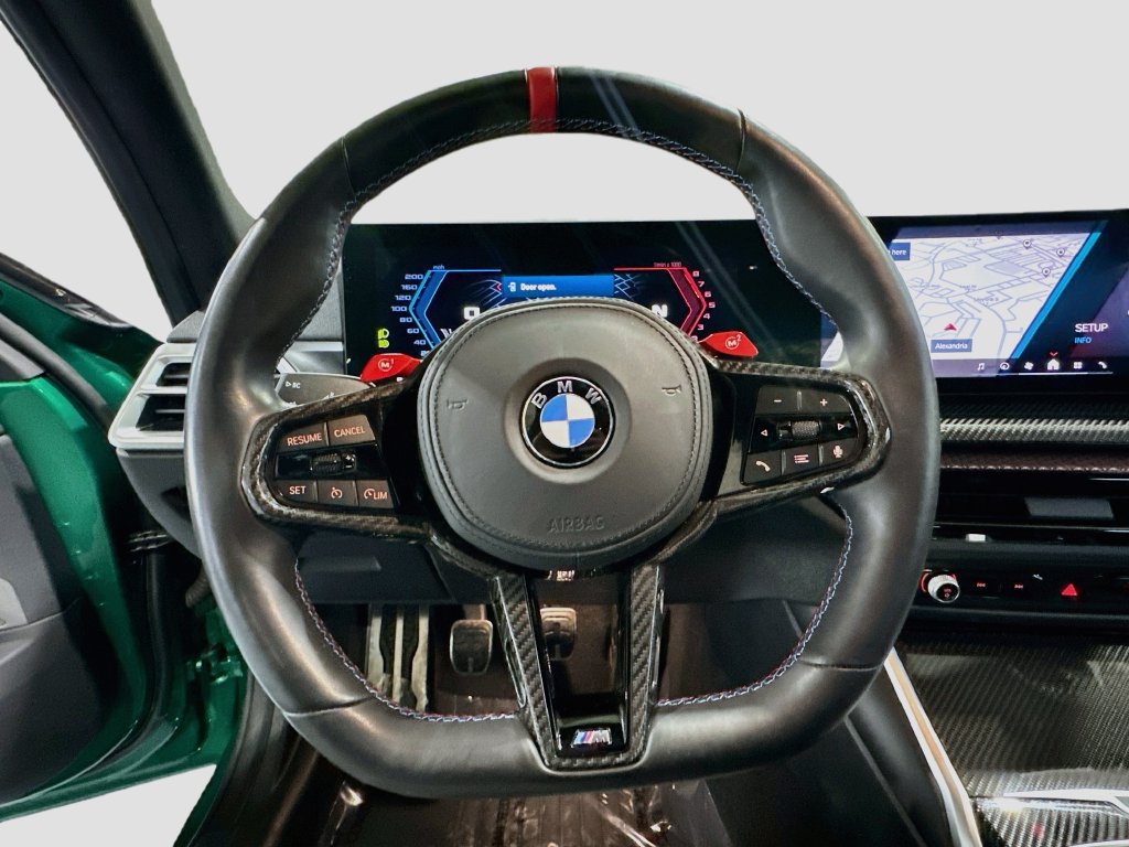 Used 2025 BMW M3 w/ Executive Package RWD image 11
