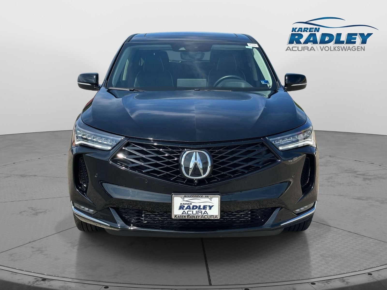 Used 2025 Acura RDX w/ Advance Package AWD/4WD image 6