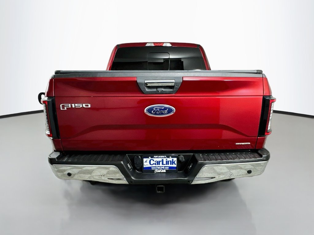 Used 2016 Ford F150 XLT w/ Equipment Group 302A Luxury RWD image 7