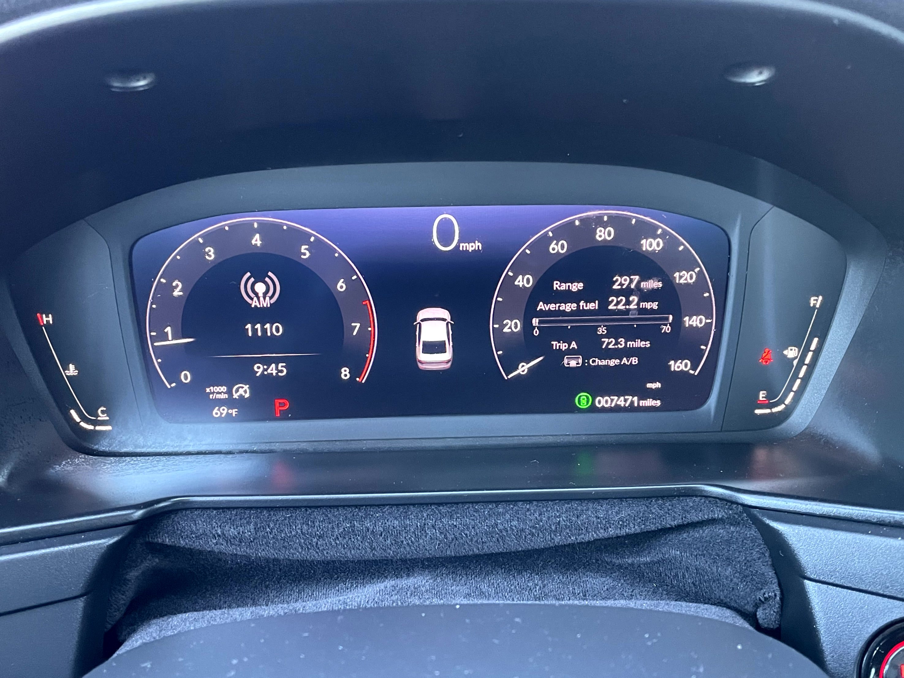 Certified 2025 Honda Accord SE image 15