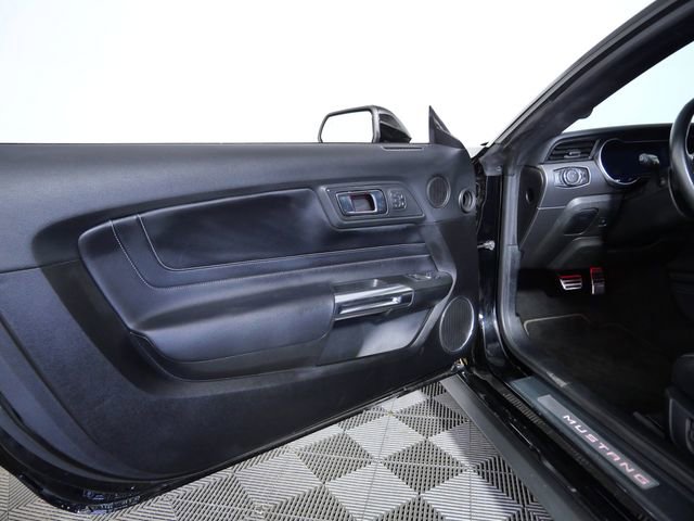 Certified 2021 Ford Mustang GT Premium w/ Equipment Group 401A RWD image 14
