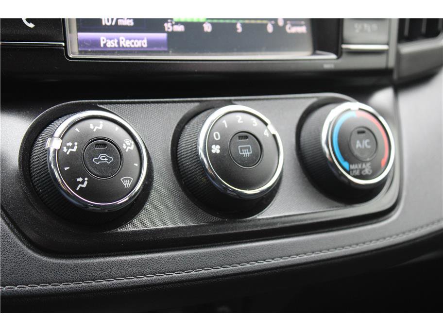 Used 2017 Toyota RAV4 LE w/ All Weather Liner Package image 24