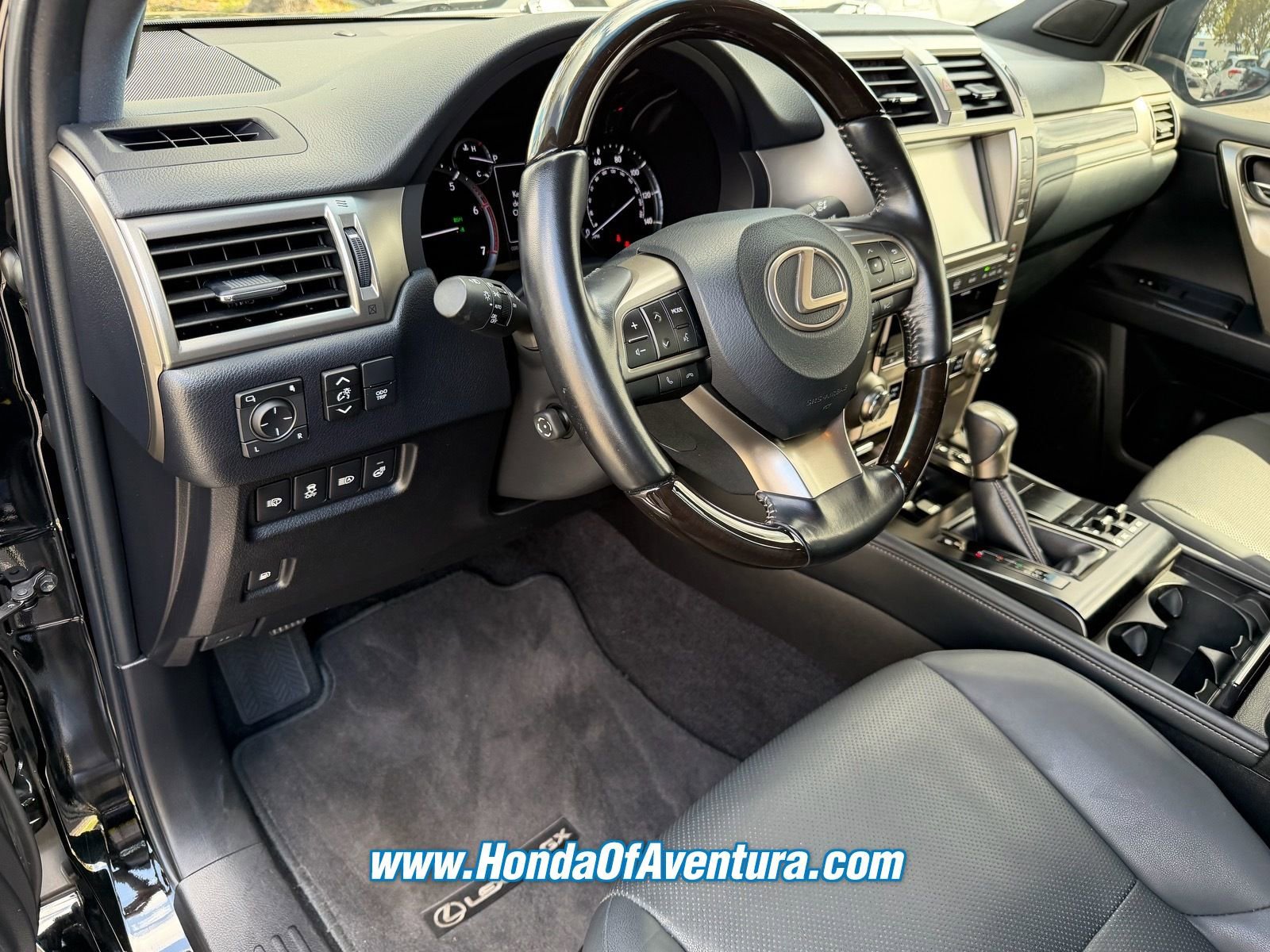 Used 2021 Lexus GX 460 Premium AWD/4WD image 17