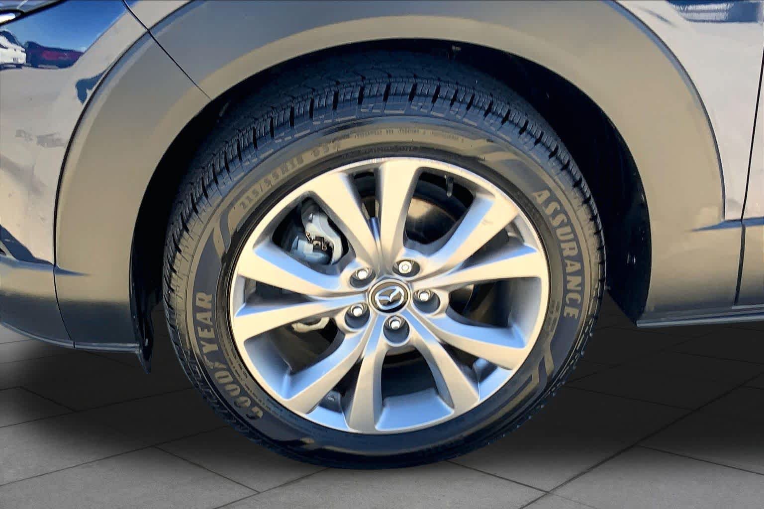 Used 2022 MAZDA CX-30 AWD 2.5 S w/ Select Package image 11