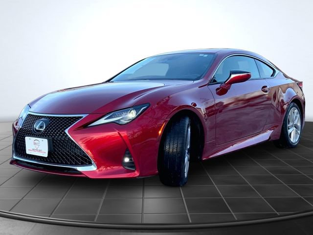 Used 2019 Lexus RC 300 w/ Accessory Package RWD image 4