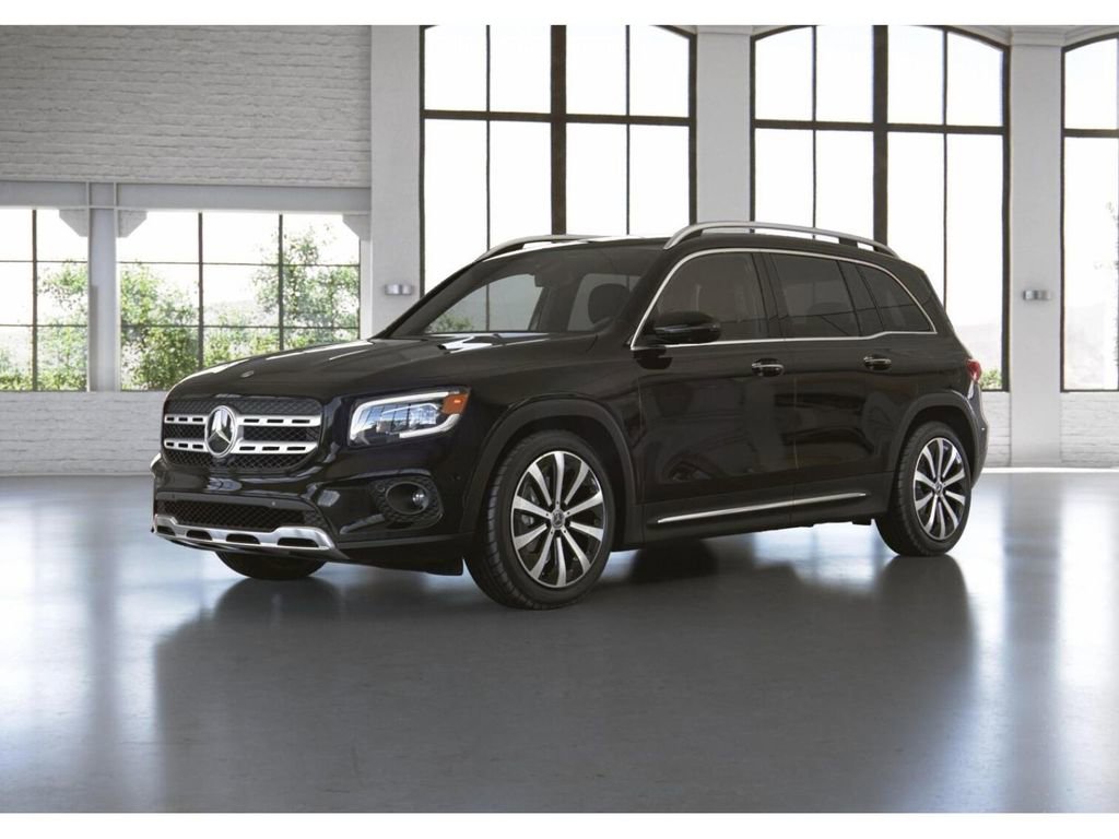 Certified 2022 Mercedes-Benz GLB 250 4MATIC image 40