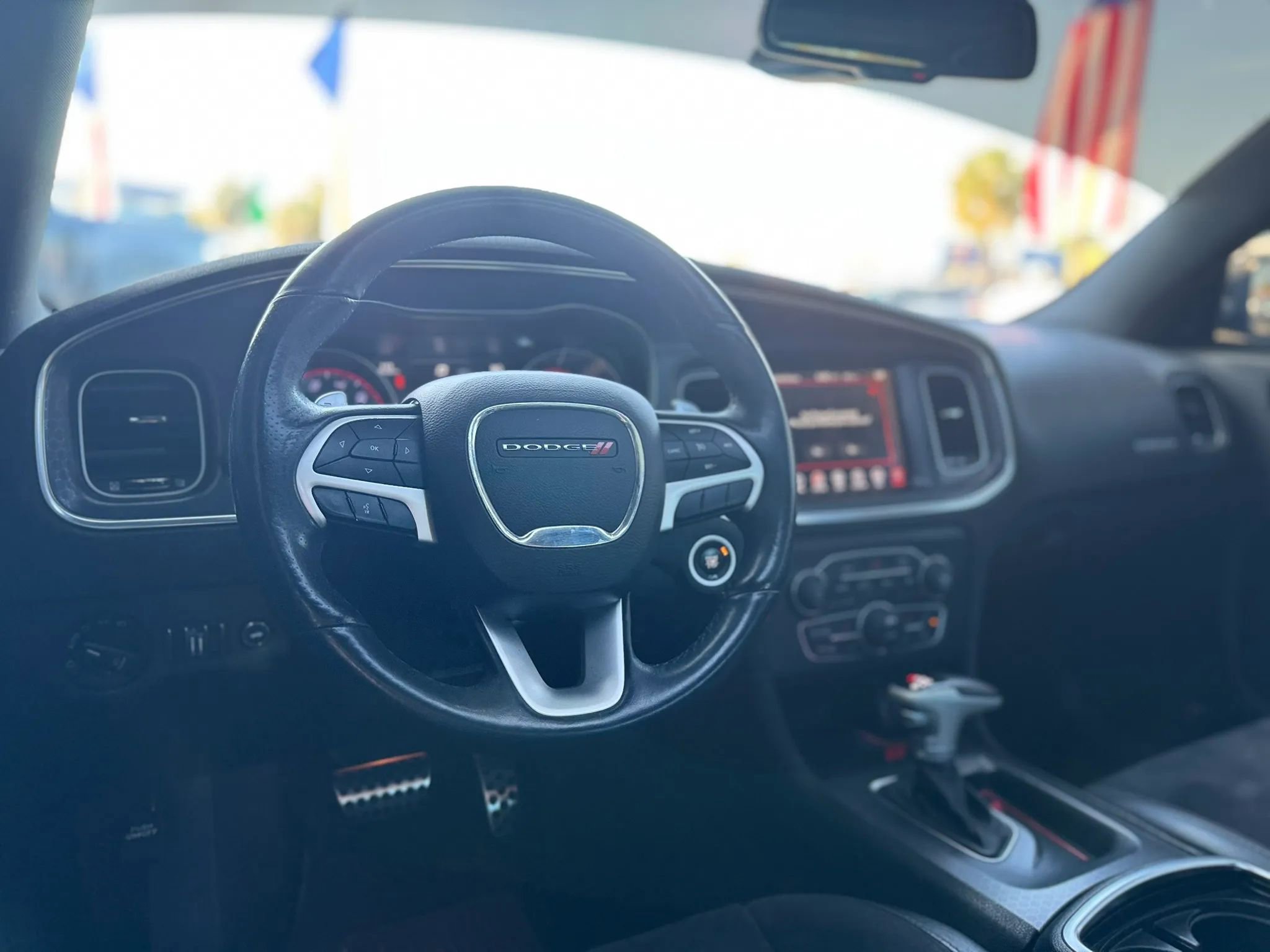 Used 2017 Dodge Charger R/T Scat Pack w/ Dynamics Package image 21