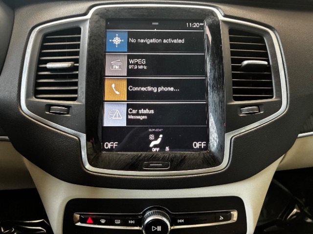 Used 2020 Volvo XC90 T5 Momentum w/ Protection Package Premier FWD image 22