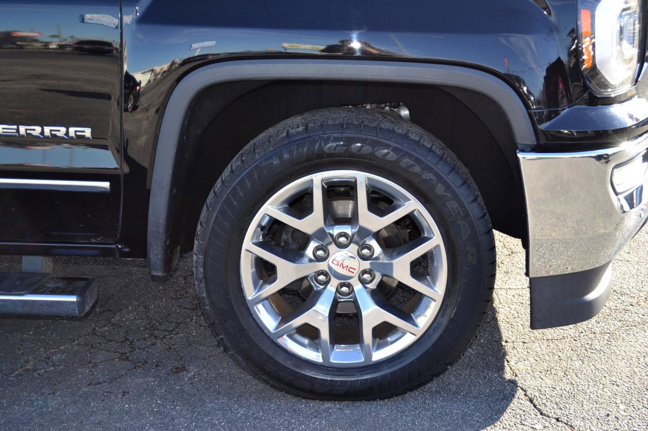 Used 2016 GMC Sierra 1500 SLT w/ SLT Premium Package image 65