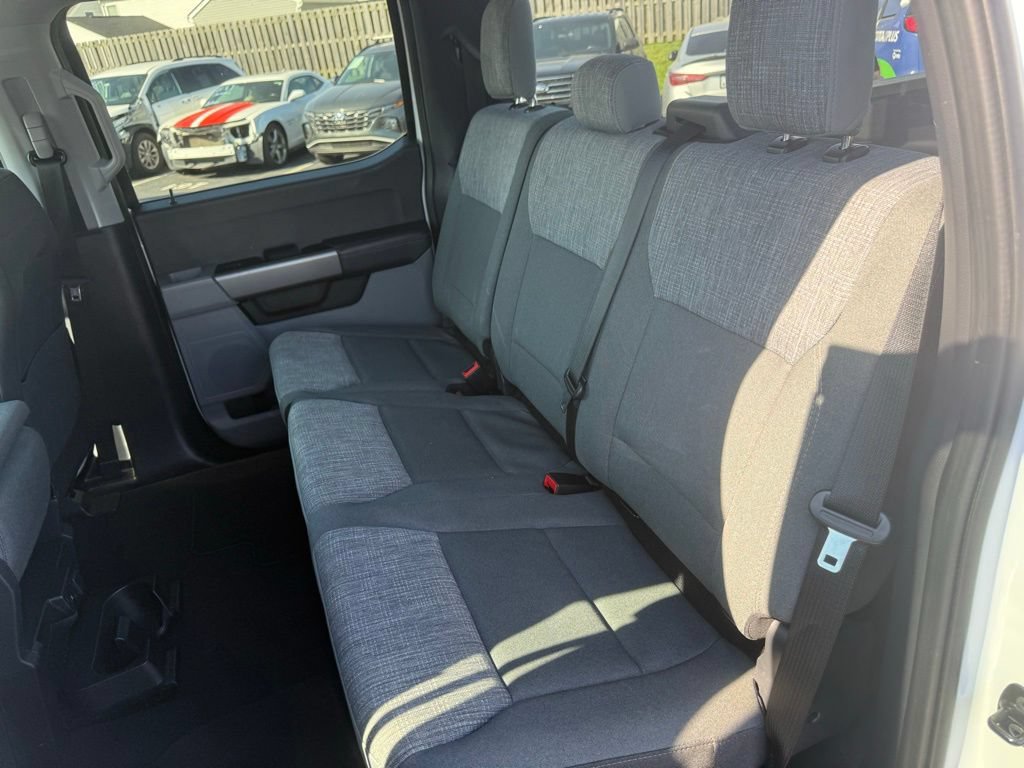 Certified 2025 Ford F350 XLT AWD/4WD image 42