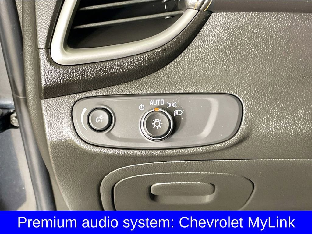 Used 2021 Chevrolet Trax LS w/ Tint and Cruise Package image 12