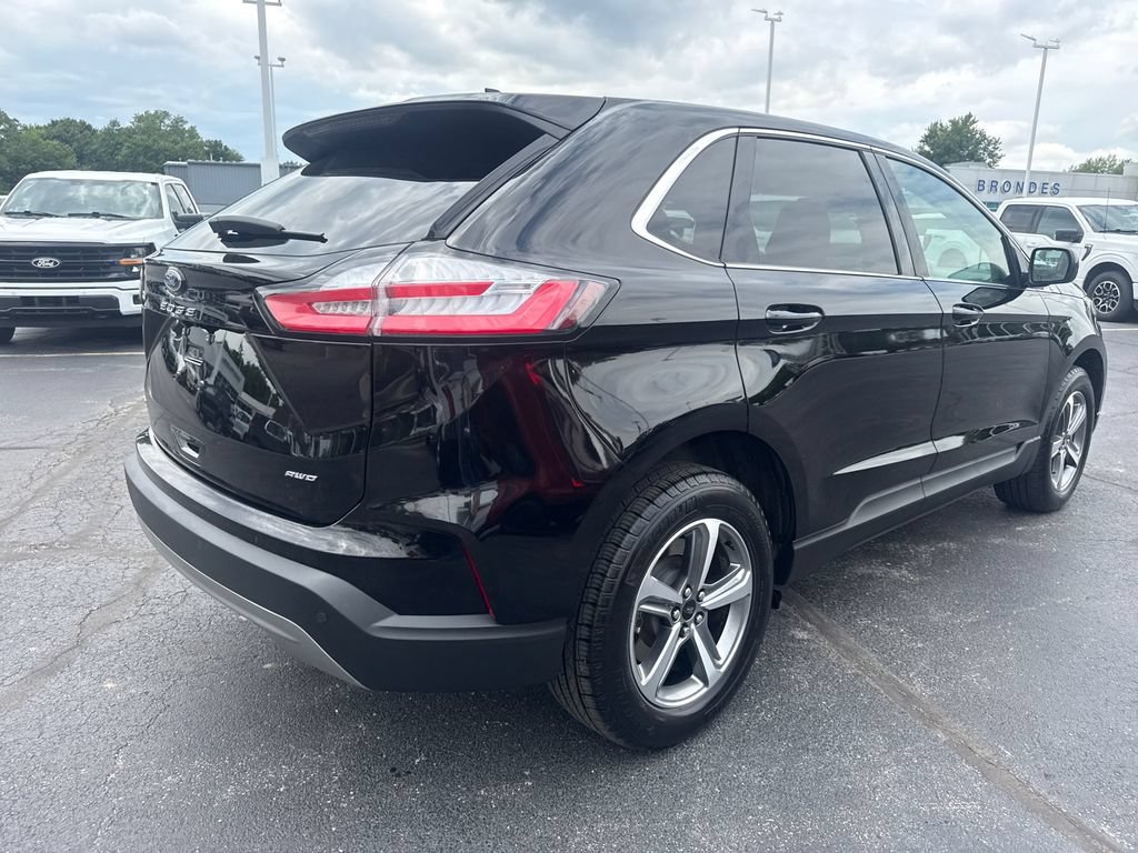 Used 2024 Ford Edge SEL w/ Convenience Package AWD/4WD image 7