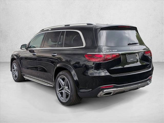 New 2026 Mercedes-Benz GLS 450 4MATIC image 7