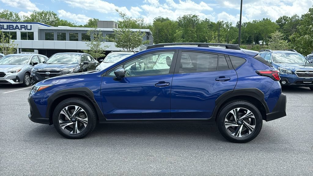Used 2024 Subaru Crosstrek 2.0i Premium AWD/4WD image 4