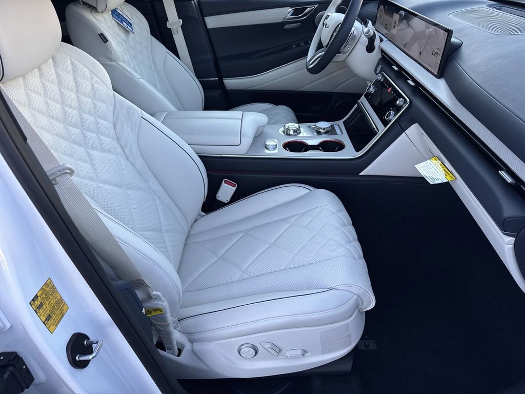 New 2026 Genesis GV80 3.5T Prestige AWD/4WD image 13