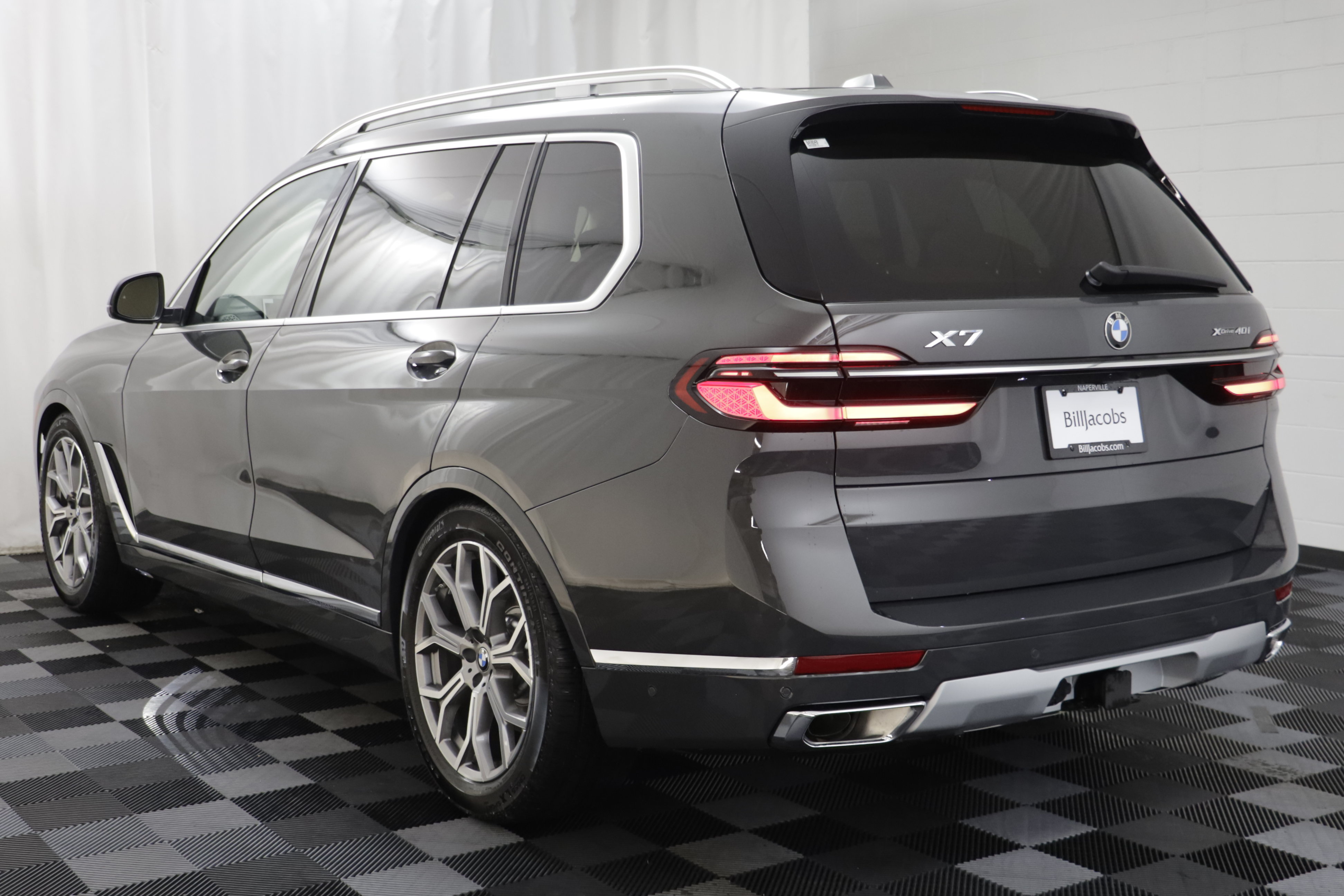 New 2027 BMW X7 xDrive40i w/ Executive Package AWD/4WD image 17