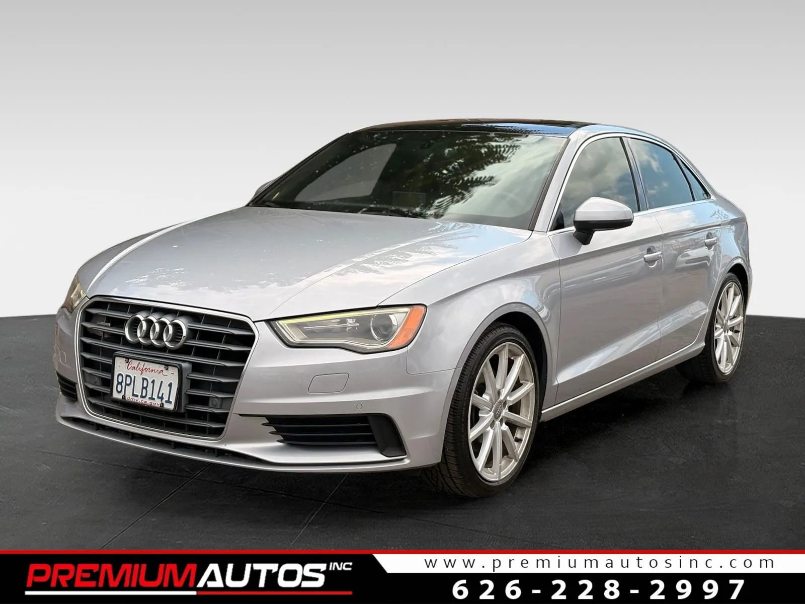 Used 2016 Audi A3 2.0T Premium Plus w/ Technology Package
