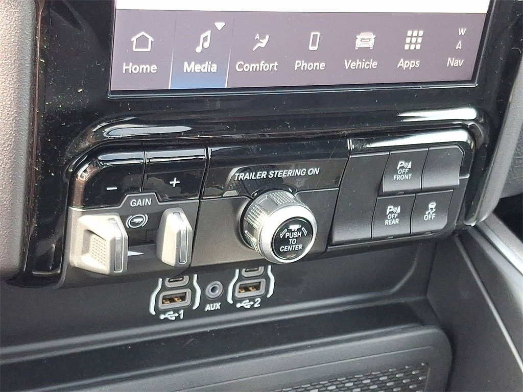 New 2026 RAM 1500 Big Horn image 17