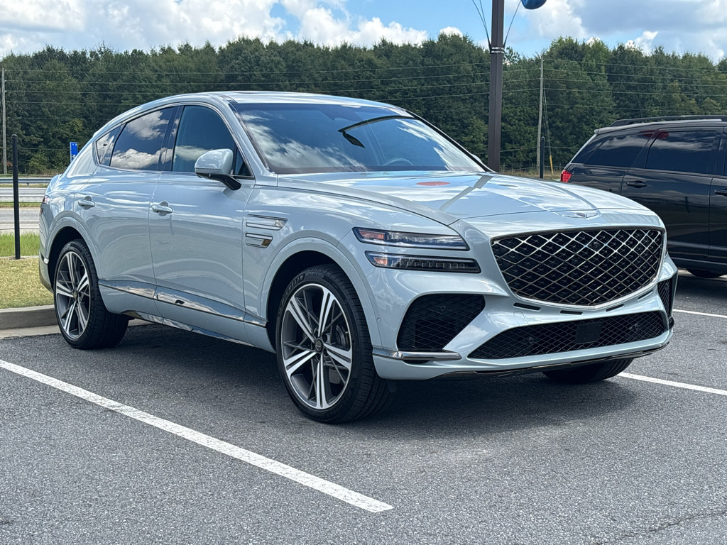 Used 2025 Genesis GV80 3.5T e-SC AWD/4WD image 3