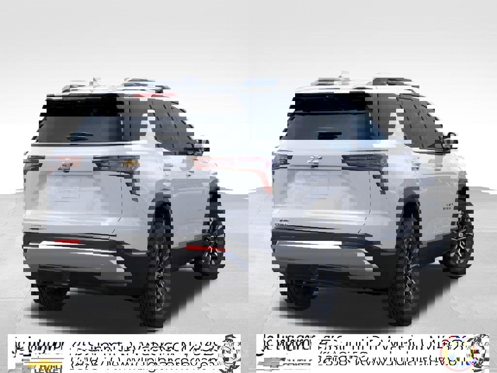 New 2026 Chevrolet Equinox LT image 4